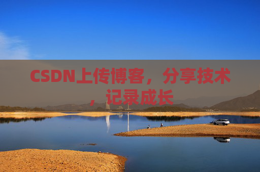 CSDN上传博客，分享技术，记录成长